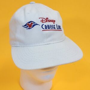Disney Cruise Line Hat Cap HeadMasters DCL Logo Embroidered Adjustable Baseball